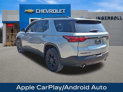 Used 2023 Chevrolet Traverse LT w/ Midnight/Sport Edition AWD/4WD image 25
