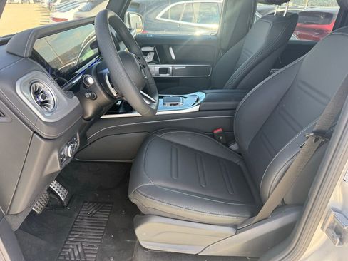 New 2026 Mercedes-Benz G 580 w/ EQ Technology image 16