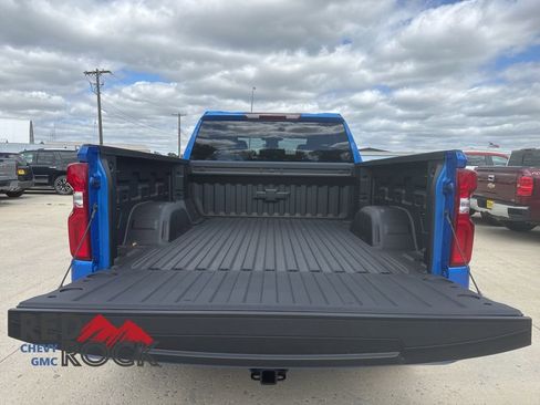 New 2026 Chevrolet Silverado 1500 RST w/ Protection Package image 16