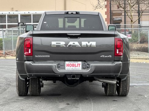 New 2026 RAM 3500 Laramie w/ Max Tow Package image 4