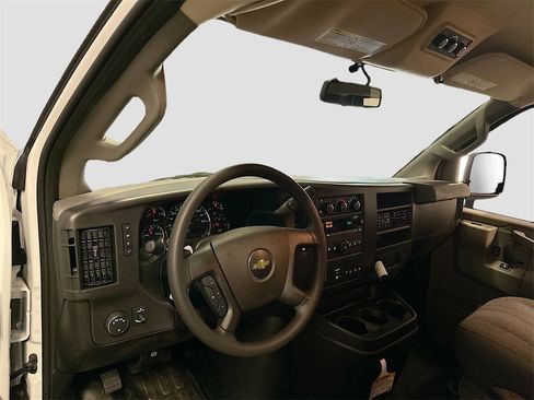 New 2025 Chevrolet Express 2500 Extended w/ Driver Convenience Package image 10