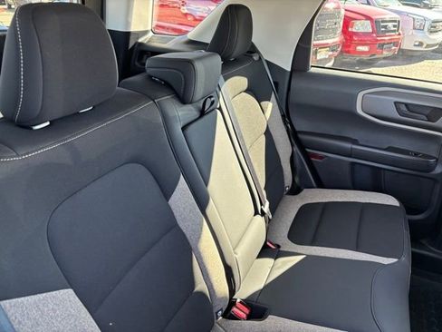 New 2025 Ford Bronco Sport Big Bend w/ Convenience Package image 20