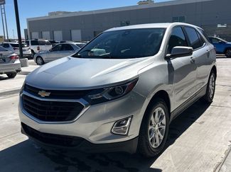 Used 2021 Chevrolet Equinox LT video 1