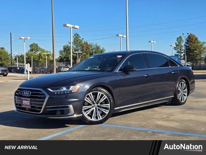 Used 2019 Audi A8 L 4.0T w/ First Edition Package