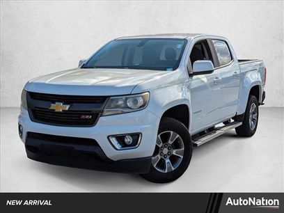 Used 2018 Chevrolet Colorado Z71