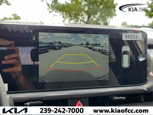 New 2027 Kia Seltos S FWD image 25