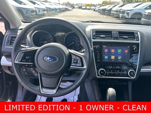 Used 2018 Subaru Outback 2.5i Limited image 17