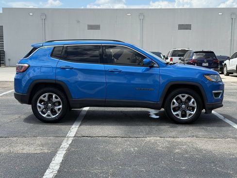 Used 2019 Jeep Compass Limited AWD/4WD image 4