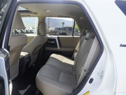 Used 2016 Toyota 4Runner Limited AWD/4WD image 22