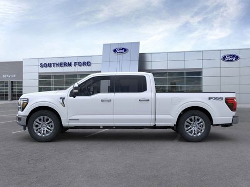 New 2025 Ford F150 Lariat w/ Equipment Group 502A High image 3