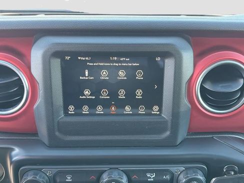 Used 2021 Jeep Wrangler Unlimited Rubicon w/ LED Lighting Group image 27