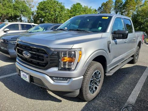 Used 2023 Ford F150 XLT w/ Equipment Group 302A High image 8