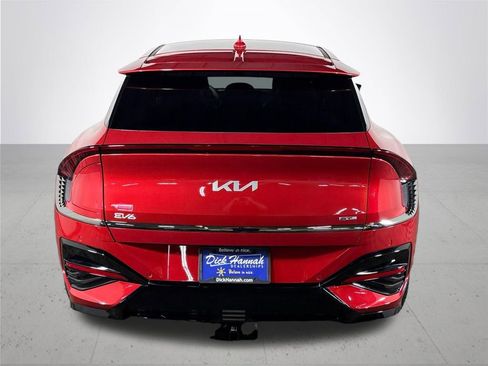 New 2025 Kia EV6 GT-Line image 7
