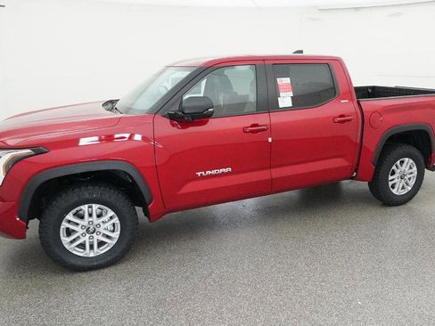 New 2026 Toyota Tundra SR5 AWD/4WD image 5