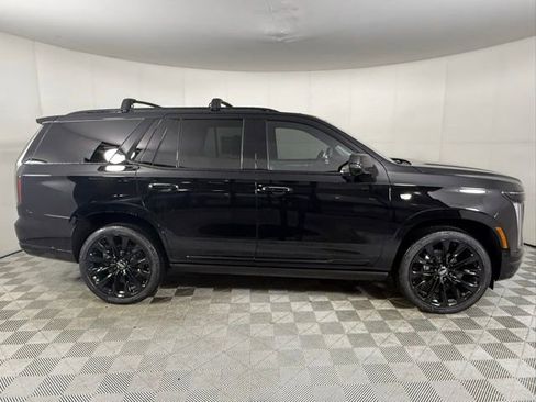 New 2026 Cadillac Escalade Platinum Sport w/ LPO, ONYX Package AWD/4WD image 9