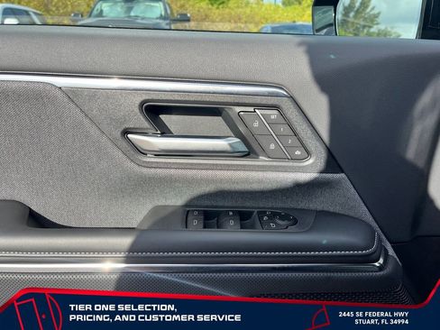 New 2026 GMC Sierra EV Elevation w/ Premium Package AWD/4WD image 21