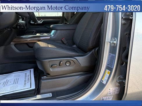 Used 2025 Chevrolet Silverado 2500 LT w/ Trail Boss Package image 13