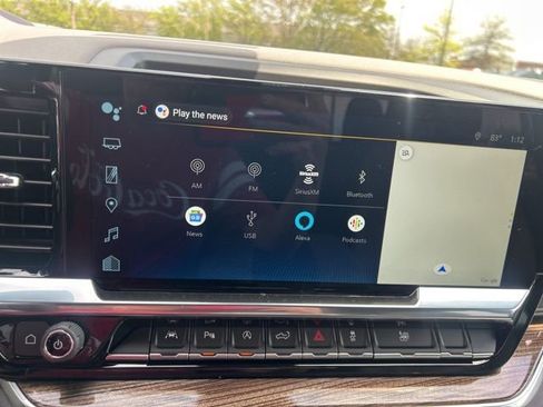 New 2025 Chevrolet Silverado 1500 LT w/ Safety Package image 24