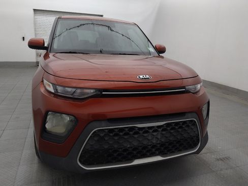 Used 2021 Kia Soul LX FWD image 14