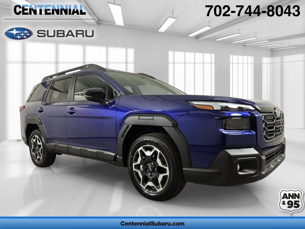 New 2026 Subaru Outback Touring AWD/4WD image 1