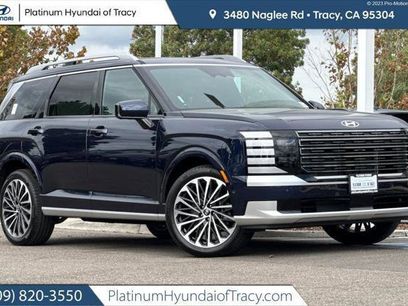New 2026 Hyundai Palisade Calligraphy