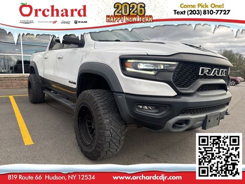Used 2021 RAM 1500 TRX w/ TRX Level 1 Equipment Group image 3