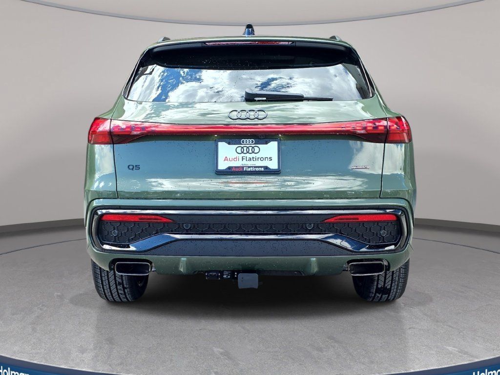 New 2026 Audi Q5 Premium Plus AWD/4WD image 6