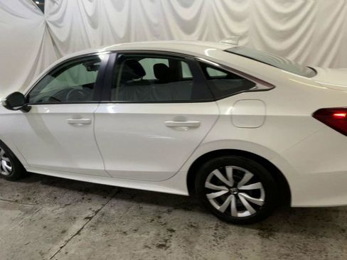 Used 2025 Honda Civic LX image 6