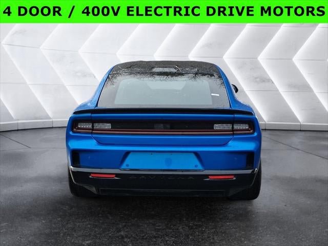 New 2026 Dodge Charger Daytona Scat Pack w/ Track Package AWD/4WD image 21