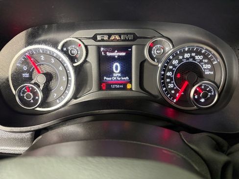 Used 2026 RAM 2500 Big Horn AWD/4WD image 26