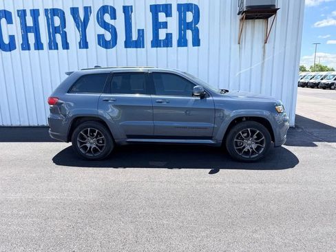 Used 2021 Jeep Grand Cherokee High Altitude AWD/4WD image 9