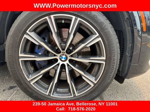 Used 2020 BMW X5 M50i w/ Premium Package AWD/4WD image 20