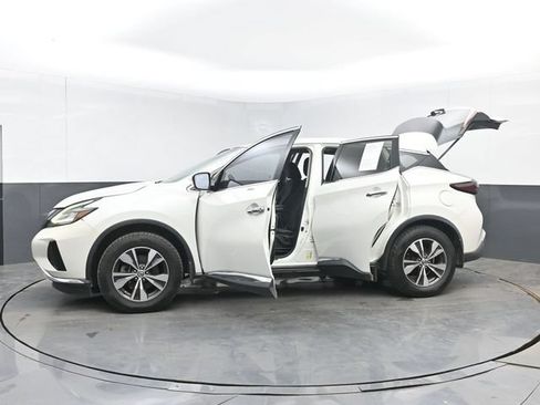 Used 2020 Nissan Murano S w/ Technology Package FWD image 50