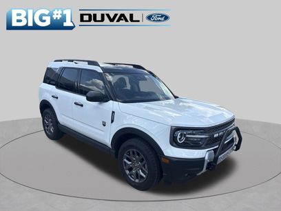 Used 2025 Ford Bronco Sport Big Bend