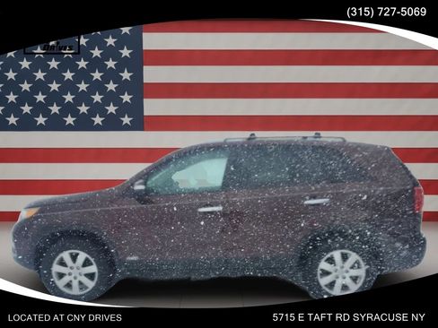 Used 2013 Kia Sorento LX w/ Convenience Pkg AWD/4WD image 8