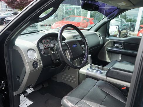 Used 2008 Ford F150 2WD SuperCrew image 16