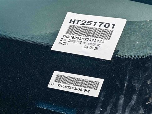 New 2025 Hyundai Tucson SEL image 30