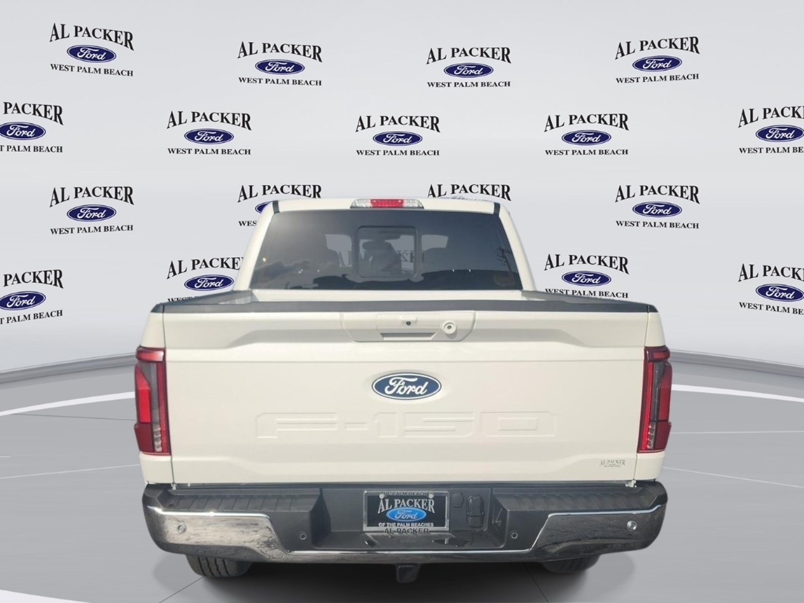 New 2026 Ford F150 Lariat w/ Equipment Group 502A High AWD/4WD image 4