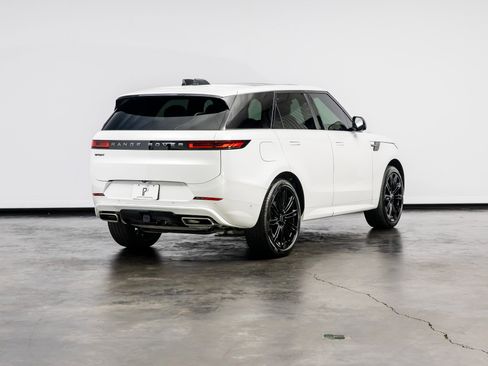 Used 2024 Land Rover Range Rover Sport Dynamic SE image 20