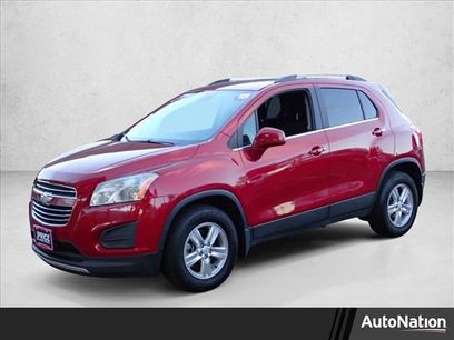 Used 2015 Chevrolet Trax LT