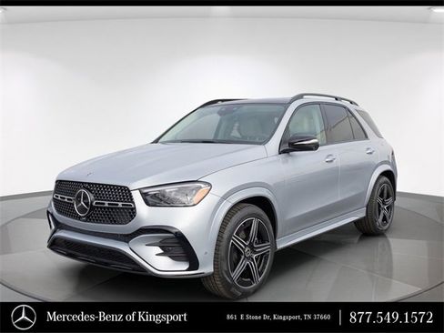 New 2026 Mercedes-Benz GLE 350 GLE 350 image 1