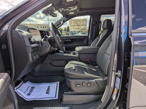 New 2026 Chevrolet Tahoe Premier image 10