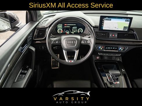 Used 2021 Audi SQ5 Premium Plus w/ Premium Plus Package image 18