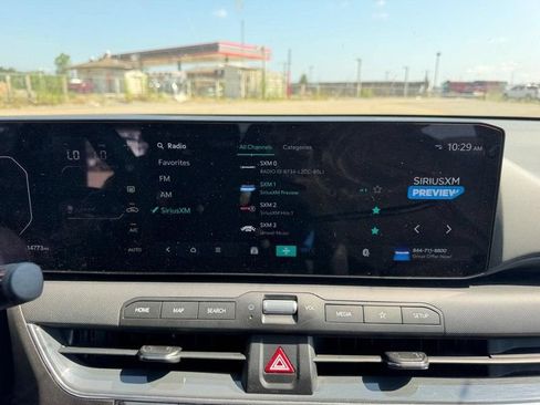Used 2025 Kia K4 EX FWD image 12
