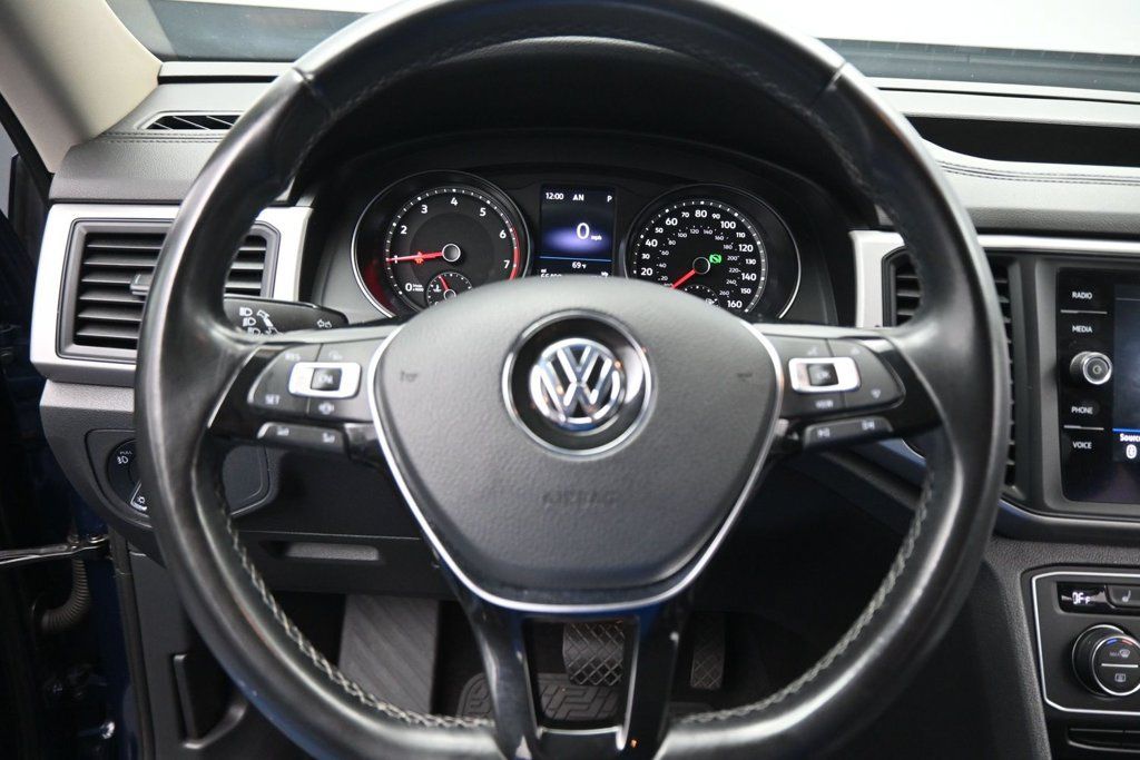 Used 2020 Volkswagen Atlas SE FWD image 15