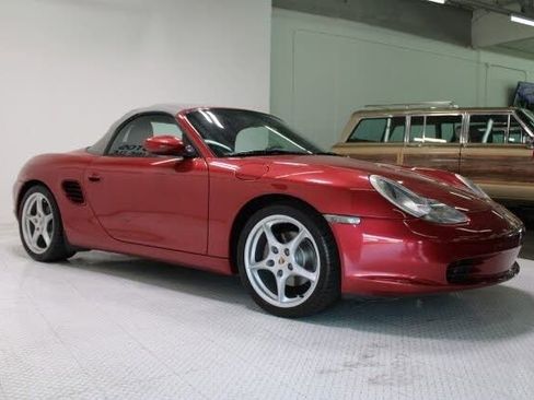 Used 2003 Porsche Boxster image 13