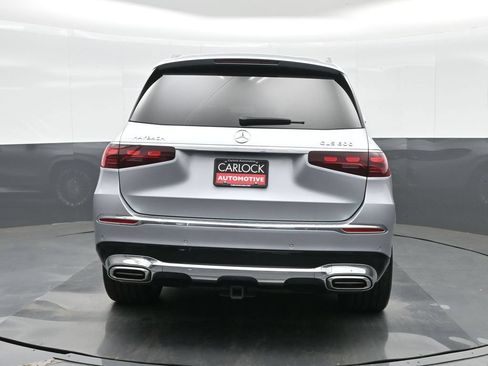 Used 2025 Mercedes-Benz Maybach GLS 600 4MATIC image 6