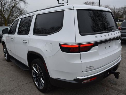 Used 2022 Jeep Wagoneer Series II w/ Premium Group I image 9
