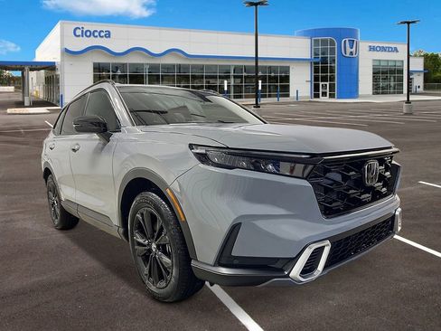 New 2026 Honda CR-V Sport Touring image 7