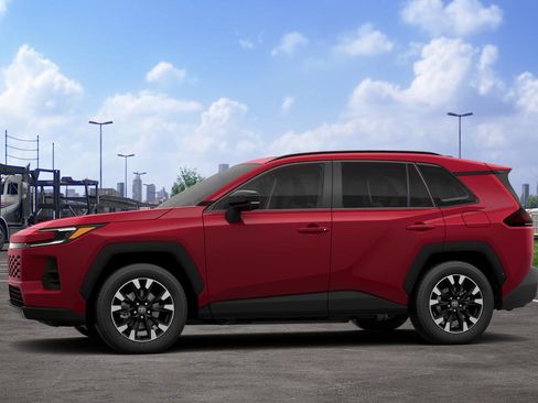 New 2026 Toyota RAV4 Limited image 3